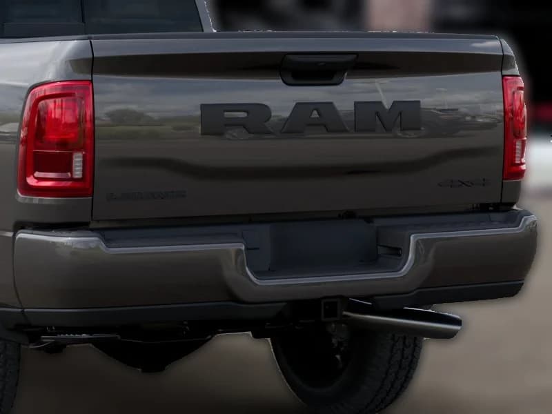 Ram 2500 Laramie 4x4 Crew Cab 6'4" Box 2026 — side view