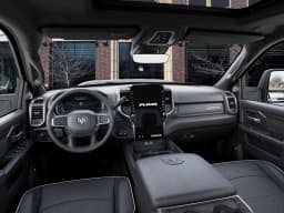 Ram 2500 Laramie 4x4 Crew Cab 6'4" Box 2026 — side view