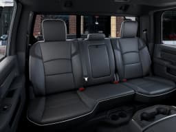 Ram 2500 Laramie 4x4 Crew Cab 6'4" Box 2026 — side view
