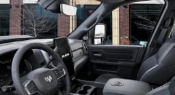 Ram 2500 Laramie 4x4 Crew Cab 6'4" Box 2026 — side view