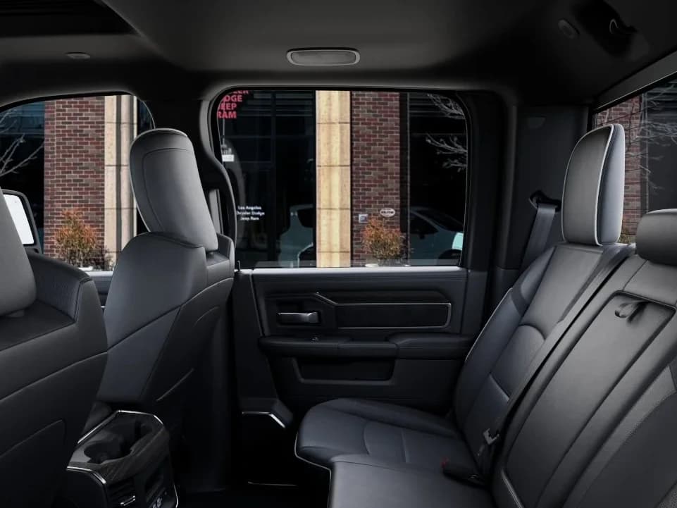 Ram 2500 Laramie 4x4 Crew Cab 6'4" Box 2026 — side view