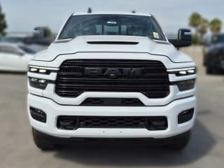 Ram 2500 Laramie 4x4 Crew Cab 6'4" Box