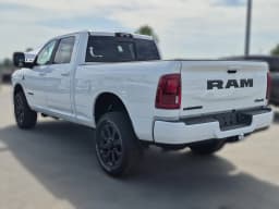 Ram 2500 Laramie 4x4 Crew Cab 6'4" Box 2027 — side view