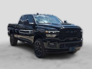 Ram 2500 Laramie 4x4 Crew Cab 6'4" Box Ram 2500 Laramie 4x4 Crew Cab 6'4" Box