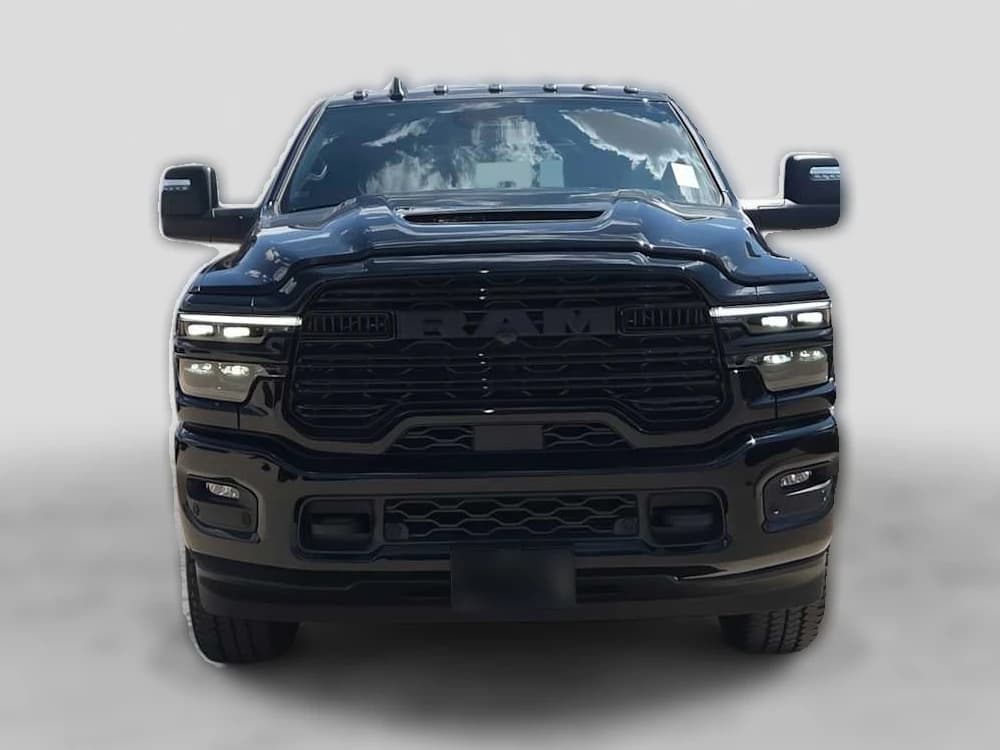 Ram 2500 Laramie 4x4 Crew Cab 6'4" Box 2027 — side view