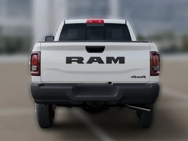 Ram 2500 Tradesman 4x4 Crew Cab 8' Box 2027 — side view