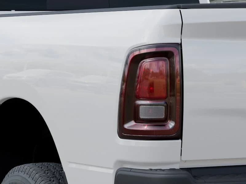 Ram 2500 Tradesman 4x4 Crew Cab 8' Box 2027 — side view