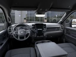 Ram 2500 Tradesman 4x4 Crew Cab 8' Box 2027 — side view