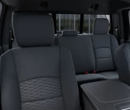 Ram 2500 Tradesman 4x4 Crew Cab 8' Box 2027 — side view