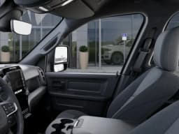 Ram 2500 Tradesman 4x4 Crew Cab 8' Box 2027 — side view