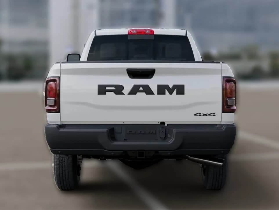 Ram 2500 Tradesman 4x4 Crew Cab 8' Box 2027 — side view