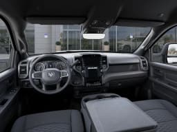 Ram 2500 Tradesman 4x4 Crew Cab 8' Box 2027 — side view