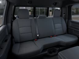 Ram 2500 Tradesman 4x4 Crew Cab 8' Box 2027 — side view
