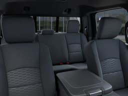 Ram 2500 Tradesman 4x4 Crew Cab 8' Box 2027 — side view