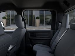 Ram 2500 Tradesman 4x4 Crew Cab 8' Box 2027 — side view