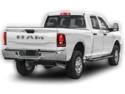 Ram 2500 Tradesman 4x4 Crew Cab 8' Box 2026 — side view