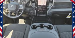 Ram 2500 Tradesman 4x4 Crew Cab 8' Box 2026 — side view