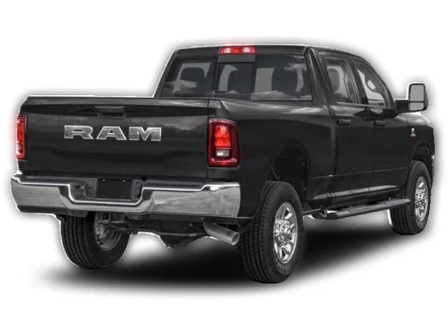 Ram 2500 Tradesman 4x4 Crew Cab 8' Box 2026 — side view