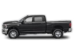 Ram 2500 Tradesman 4x4 Crew Cab 8' Box 2026 — side view