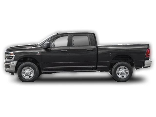 Ram 2500 Tradesman 4x4 Crew Cab 8' Box 2026 — side view