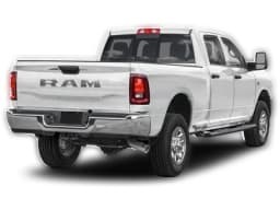 Ram 2500 Tradesman 4x4 Crew Cab 8' Box 2026 — side view
