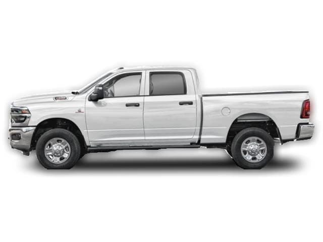 Ram 2500 Tradesman 4x4 Crew Cab 8' Box 2026 — side view