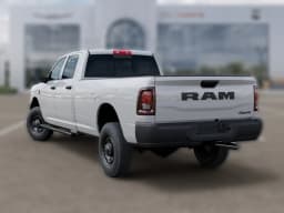 Ram 2500 Tradesman 4x4 Crew Cab 8' Box 2025 — side view