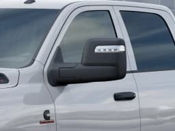 Ram 2500 Tradesman 4x4 Crew Cab 8' Box 2025 — side view