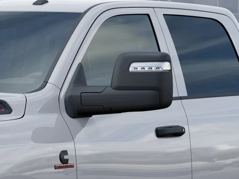 Ram 2500 Tradesman 4x4 Crew Cab 8' Box 2025 — side view