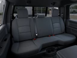 Ram 2500 Tradesman 4x4 Crew Cab 8' Box 2025 — side view