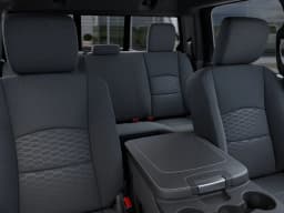 Ram 2500 Tradesman 4x4 Crew Cab 8' Box 2025 — side view