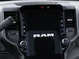 Ram 2500 Tradesman 4x4 Crew Cab 8' Box 2025 — side view