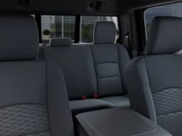 Ram 2500 Tradesman 4x4 Crew Cab 8' Box 2025 — side view