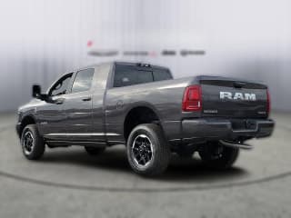 Ram 2500 Laramie 4x4 Mega Cab 6'4" Box