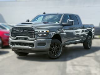 Ram 2500 Laramie 4x4 Mega Cab 6'4" Box