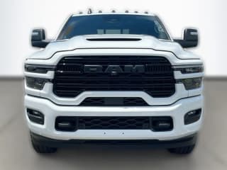 Ram 2500 Laramie 4x4 Mega Cab 6'4" Box