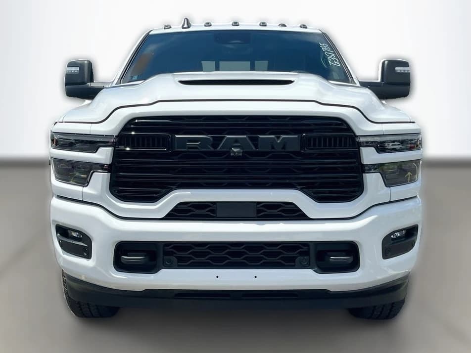 Ram 2500 Laramie 4x4 Mega Cab 6'4" Box 2026 — side view