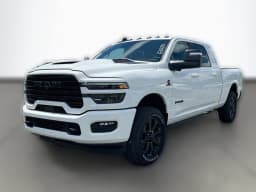 Ram 2500 Laramie 4x4 Mega Cab 6'4" Box 2026 — side view