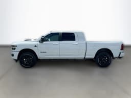 Ram 2500 Laramie 4x4 Mega Cab 6'4" Box 2026 — side view