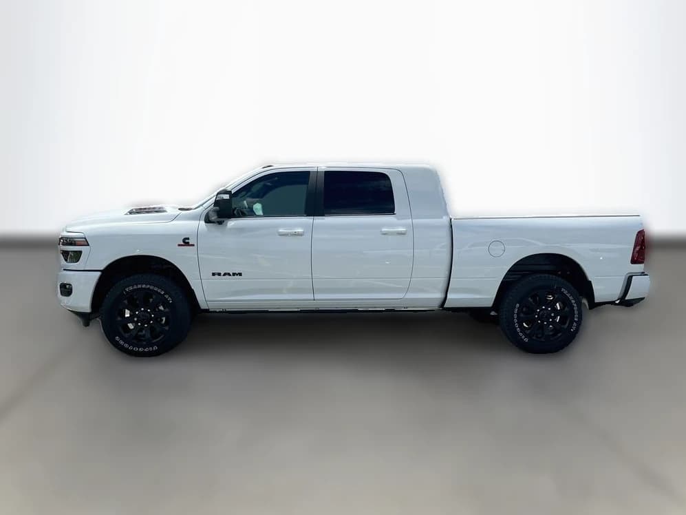 Ram 2500 Laramie 4x4 Mega Cab 6'4" Box 2026 — side view