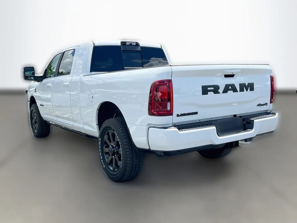 Ram 2500 Laramie 4x4 Mega Cab 6'4" Box 2026 — side view