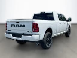 Ram 2500 Laramie 4x4 Mega Cab 6'4" Box 2026 — side view