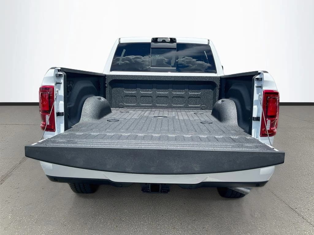 Ram 2500 Laramie 4x4 Mega Cab 6'4" Box 2026 — side view