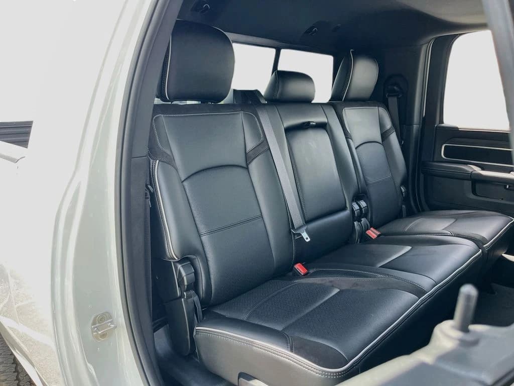 Ram 2500 Laramie 4x4 Mega Cab 6'4" Box 2026 — side view