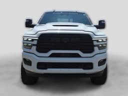Ram 2500 Laramie 4x4 Mega Cab 6'4" Box 2026 — side view