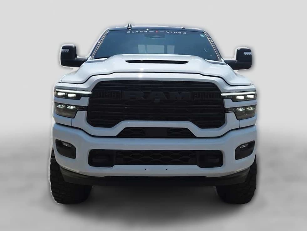 Ram 2500 Laramie 4x4 Mega Cab 6'4" Box 2026 — side view