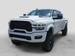 Ram 2500 Laramie 4x4 Mega Cab 6'4" Box 2026 — side view