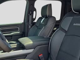 Ram 2500 Laramie 4x4 Mega Cab 6'4" Box 2026 — side view