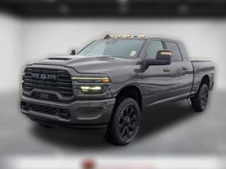 Ram 2500 Laramie 4x4 Mega Cab 6'4" Box