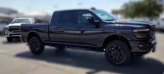 Ram 2500 Laramie 4x4 Mega Cab 6'4" Box